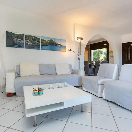 Apartment Mas Mato Up By Interhome Begur