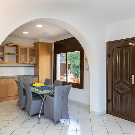 Apartment Mas Mato Up By Interhome *