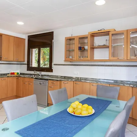 Apartment Mas Mato Up By Interhome *