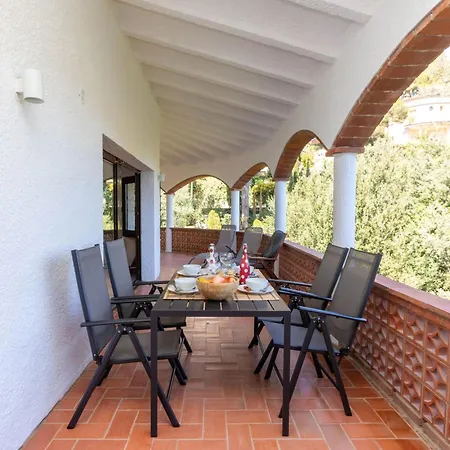 Mas Mato Up By Interhome Apartment Begur